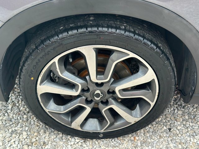 SsangYong Tivoli 1.6L Elx Blue #14