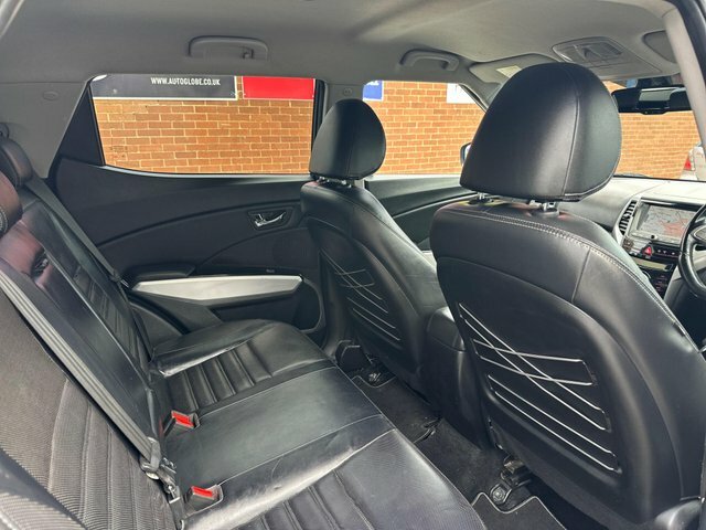 SsangYong Tivoli 1.6L Elx Blue #7