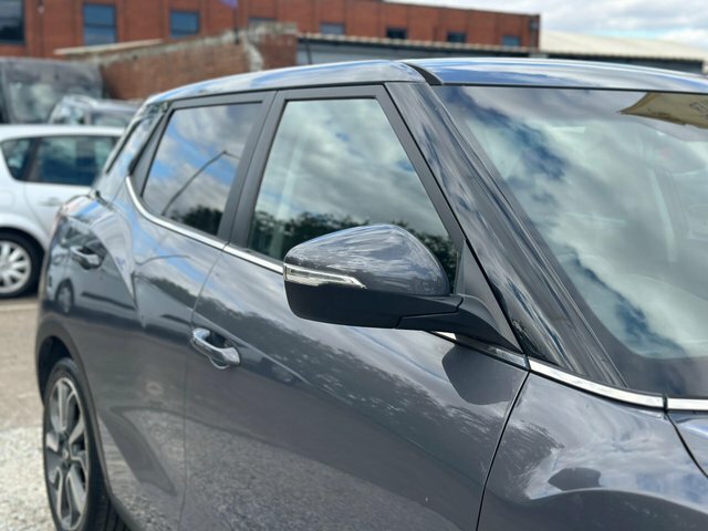 SsangYong Tivoli 1.6L Elx Blue #30