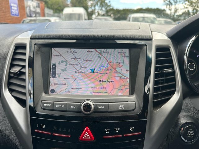 SsangYong Tivoli 1.6L Elx Blue #13