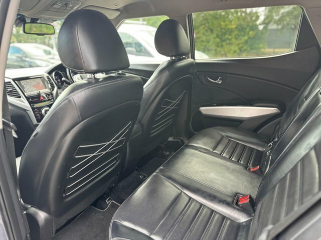 SsangYong Tivoli 1.6L Elx Blue #9