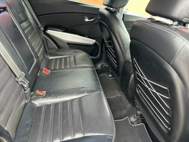 SsangYong Tivoli 1.6L Elx Blue #24