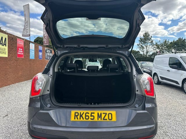 SsangYong Tivoli 1.6L Elx Blue #10
