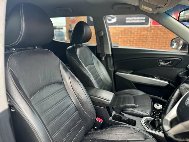 SsangYong Tivoli 1.6L Elx Blue #29