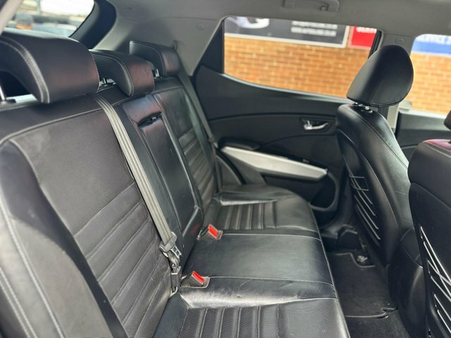SsangYong Tivoli 1.6L Elx Blue #25