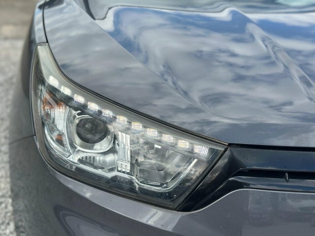 SsangYong Tivoli 1.6L Elx Blue #34