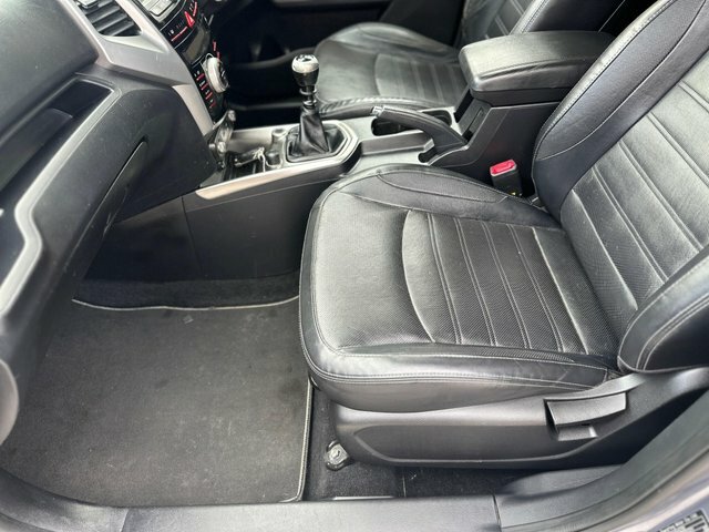SsangYong Tivoli 1.6L Elx Blue #41