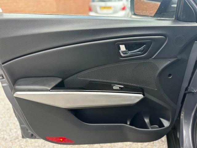 SsangYong Tivoli 1.6L Elx Blue #40