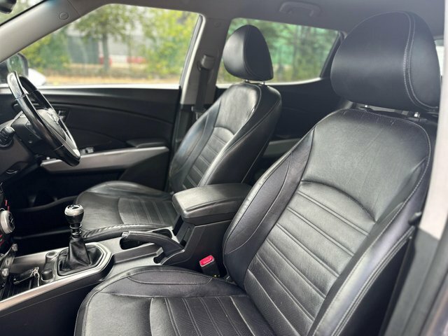 SsangYong Tivoli 1.6L Elx Blue #42