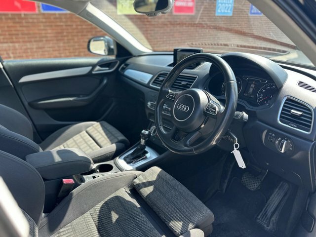 Audi Q3 2.0 Tdi Se Suv S Tronic Quattro Euro 5 White #3