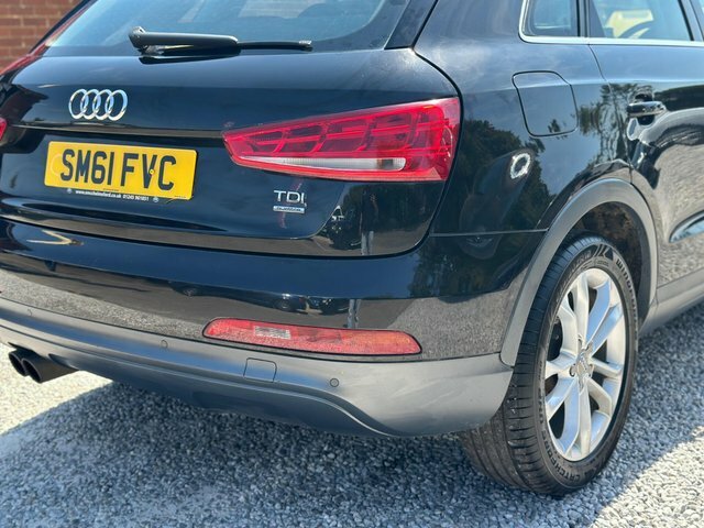 Audi Q3 2.0 Tdi Se Suv S Tronic Quattro Euro 5 White #13