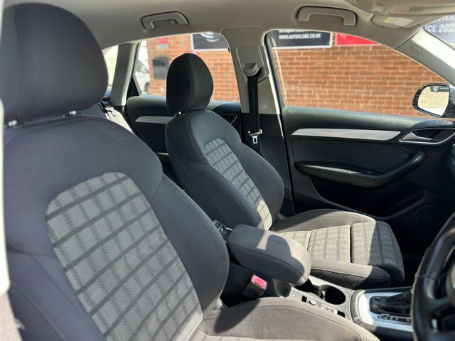 Audi Q3 2.0 Tdi Se Suv S Tronic Quattro Euro 5 White #22