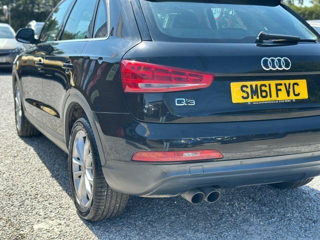 Audi Q3 2.0 Tdi Se Suv S Tronic Quattro Euro 5 White #11
