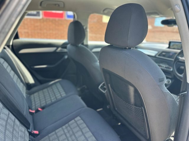 Audi Q3 2.0 Tdi Se Suv S Tronic Quattro Euro 5 White #16