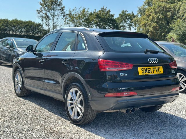 Audi Q3 2.0 Tdi Se Suv S Tronic Quattro Euro 5 White #2