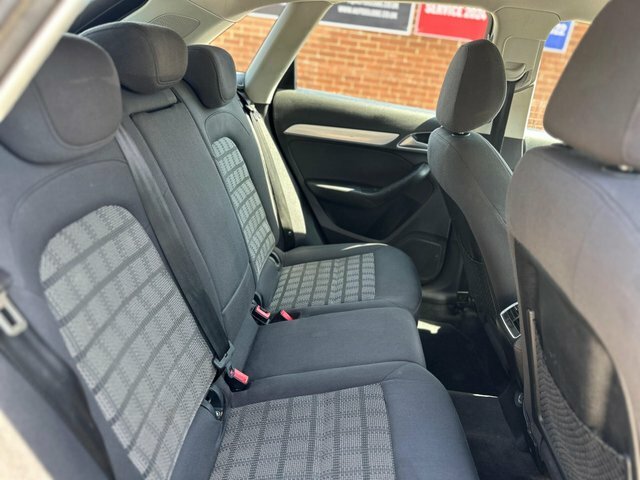 Audi Q3 2.0 Tdi Se Suv S Tronic Quattro Euro 5 White #15