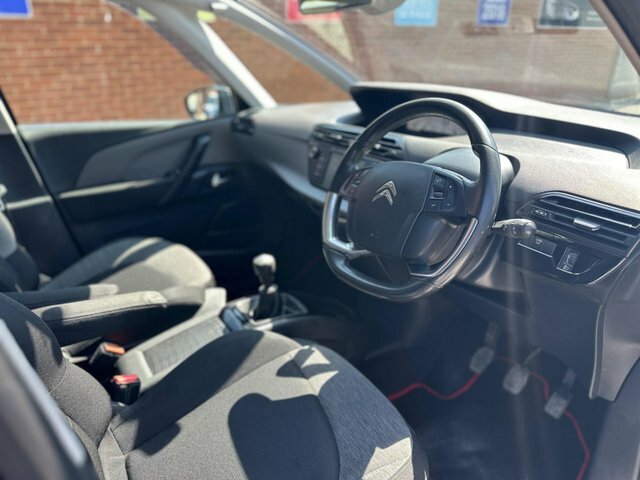 Citroen Grand C4 Picasso Bluehdi Touch Edition Euro Grey #5