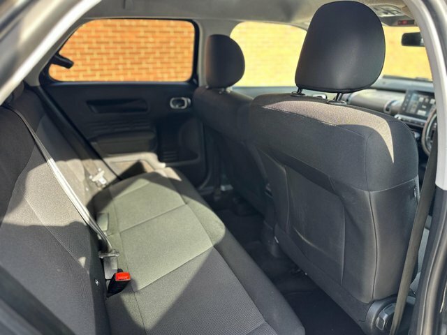 Citroen C4 Cactus Puretech Flair Euro 6 Black #6