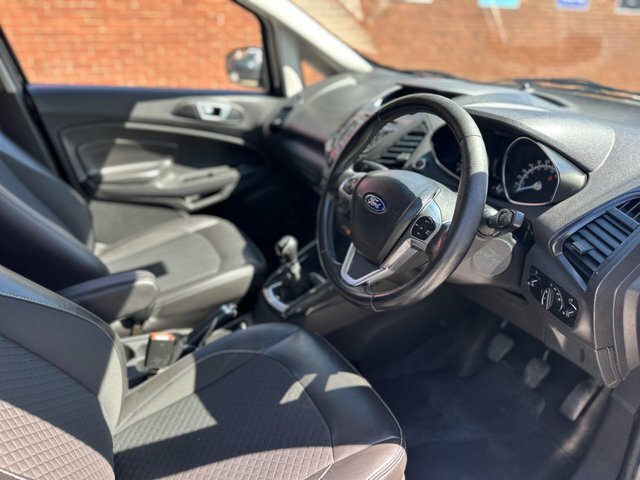 Ford Ecosport Ecoboost Titanium 2Wd Euro Grey #5