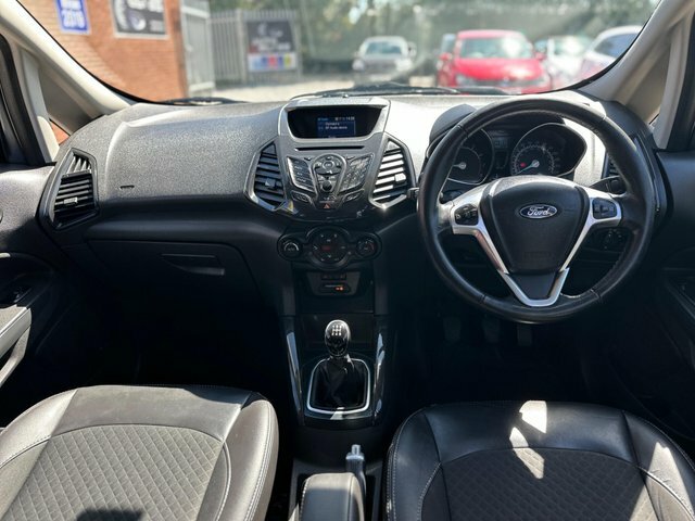 Ford Ecosport Ecoboost Titanium 2Wd Euro Grey #6