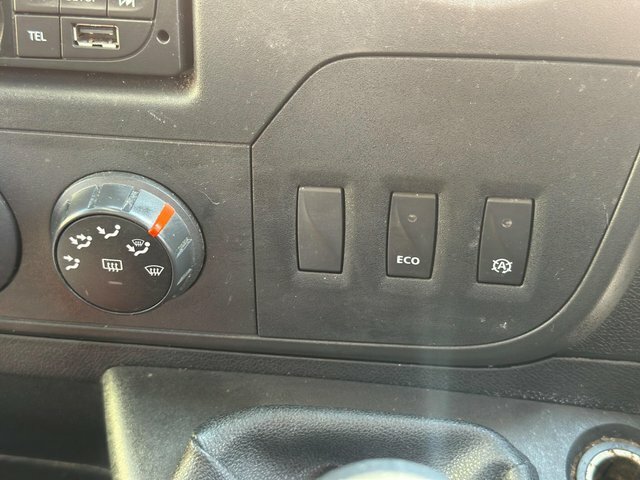 Vauxhall Movano 2.3 L3h2 F3500 Pv 129 Bhp Lwb Van - Air Con - Sat White #42