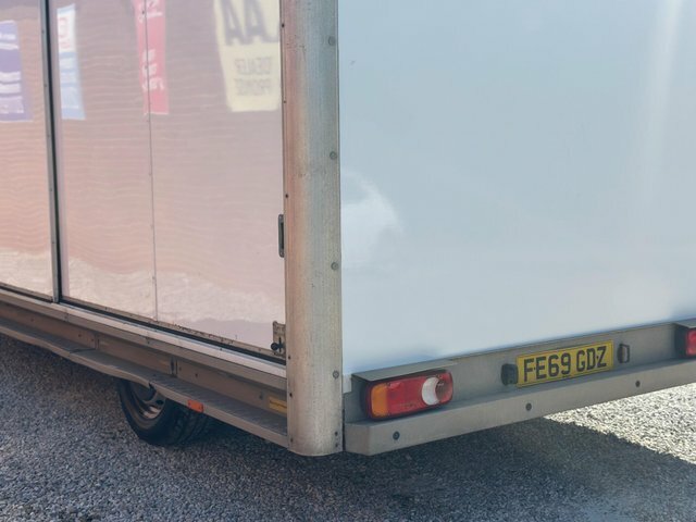 Vauxhall Movano 2.3 L3h2 F3500 Pv 129 Bhp Lwb Van - Air Con - Sat White #16