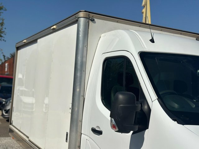 Vauxhall Movano 2.3 L3h2 F3500 Pv 129 Bhp Lwb Van - Air Con - Sat White #24