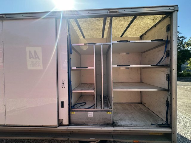 Vauxhall Movano 2.3 L3h2 F3500 Pv 129 Bhp Lwb Van - Air Con - Sat White #37