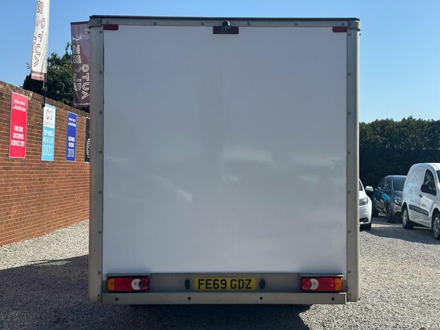 Vauxhall Movano 2.3 L3h2 F3500 Pv 129 Bhp Lwb Van - Air Con - Sat White #13