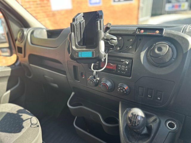 Vauxhall Movano 2.3 L3h2 F3500 Pv 129 Bhp Lwb Van - Air Con - Sat White #45