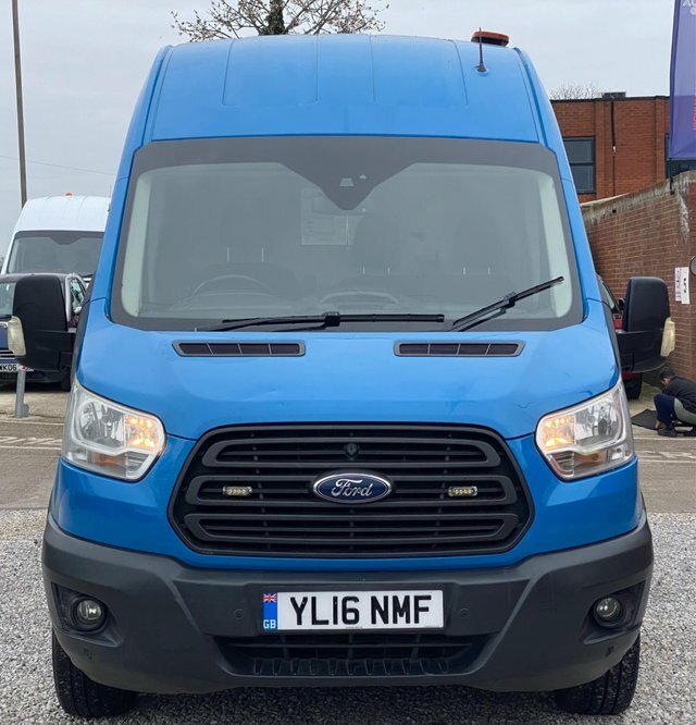 Ford Transit Custom 290 Tdci 125 L1h1 Limited Swb Low Roof Fwd 18972 Red #23