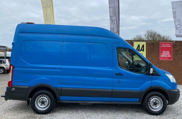 Ford Transit Custom 290 Tdci 125 L1h1 Limited Swb Low Roof Fwd 18972 Red #27