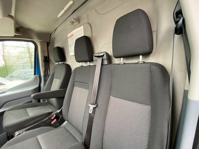 Ford Transit Custom 290 Tdci 125 L1h1 Limited Swb Low Roof Fwd 18972 Red #13