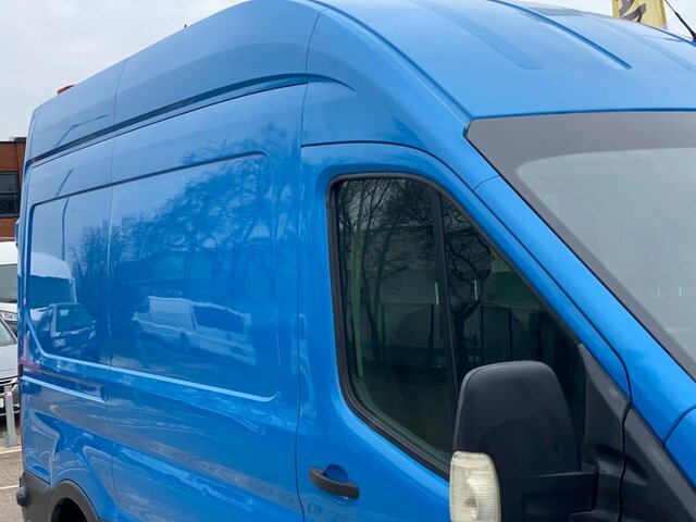 Ford Transit Custom 290 Tdci 125 L1h1 Limited Swb Low Roof Fwd 18972 Red #31