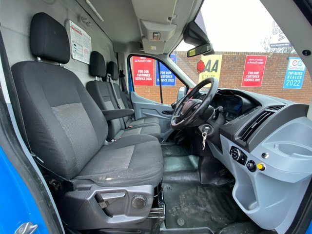 Ford Transit Custom 290 Tdci 125 L1h1 Limited Swb Low Roof Fwd 18972 Red #18