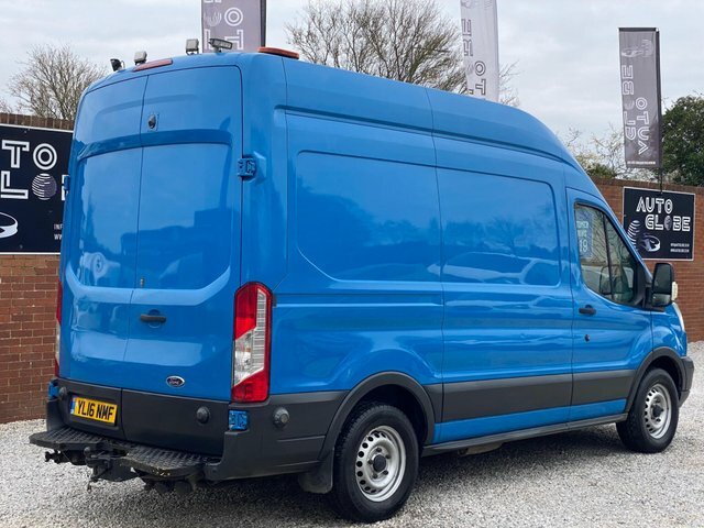 Ford Transit Custom 290 Tdci 125 L1h1 Limited Swb Low Roof Fwd 18972 Red #4