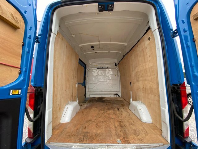 Ford Transit Custom 290 Tdci 125 L1h1 Limited Swb Low Roof Fwd 18972 Red #21