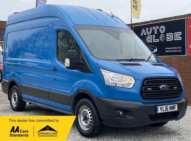 Ford Transit Custom 290 Tdci 125 L1h1 Limited Swb Low Roof Fwd 18972 Red #1