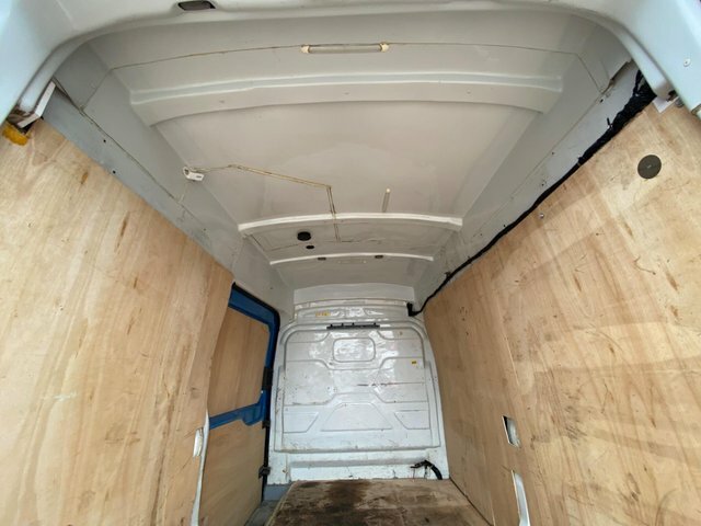 Ford Transit Custom 290 Tdci 125 L1h1 Limited Swb Low Roof Fwd 18972 Red #22
