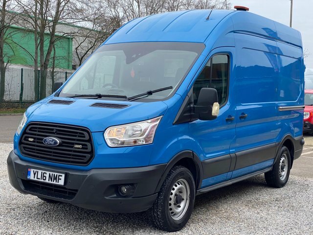 Ford Transit Custom 290 Tdci 125 L1h1 Limited Swb Low Roof Fwd 18972 Red #2