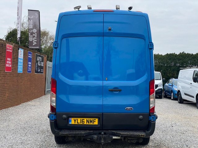 Ford Transit Custom 290 Tdci 125 L1h1 Limited Swb Low Roof Fwd 18972 Red #5