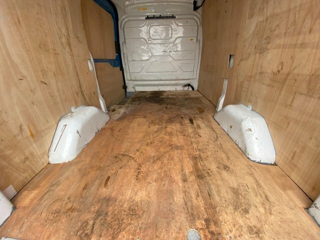 Ford Transit Custom 290 Tdci 125 L1h1 Limited Swb Low Roof Fwd 18972 Red #30