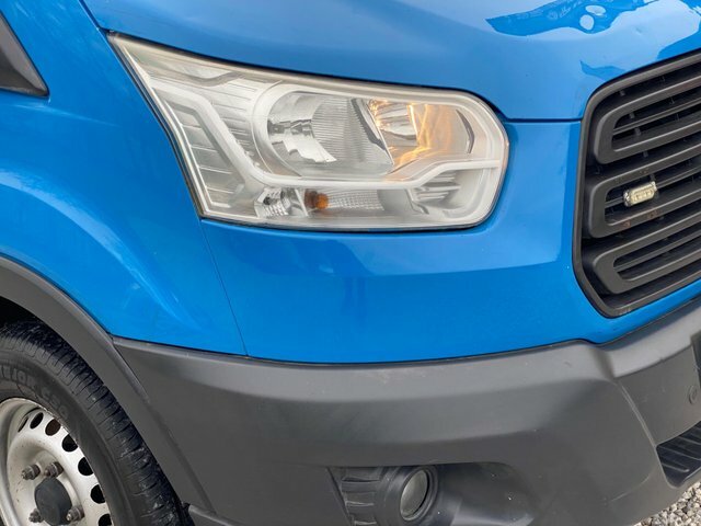 Ford Transit Custom 290 Tdci 125 L1h1 Limited Swb Low Roof Fwd 18972 Red #33