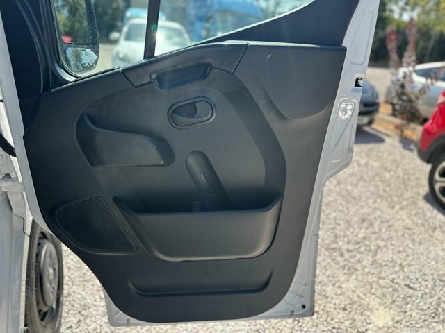 Vauxhall Movano 2.3 L3h2 F3500 Lwb Med Roof Panel Van With Elec Silver #18
