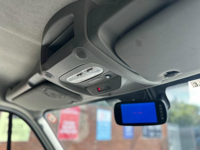 Vauxhall Movano 2.3 L3h2 F3500 Lwb Med Roof Panel Van With Elec Silver #31