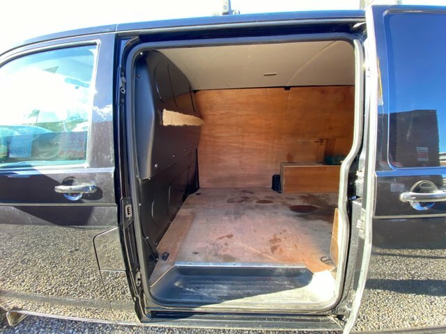 Volkswagen Transporter 2.5 Tdi Pd T32 Window Van Fwd L1 Black #31