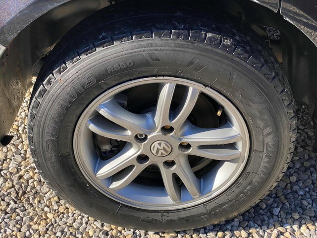 Volkswagen Transporter 2.5 Tdi Pd T32 Window Van Fwd L1 Black #41