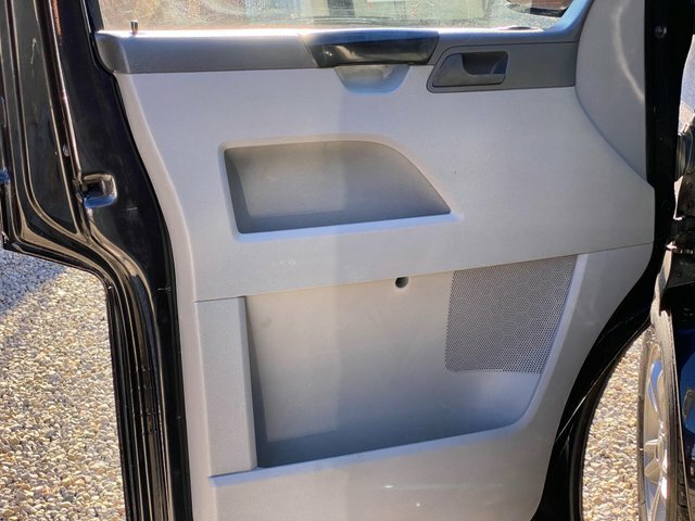 Volkswagen Transporter 2.5 Tdi Pd T32 Window Van Fwd L1 Black #19