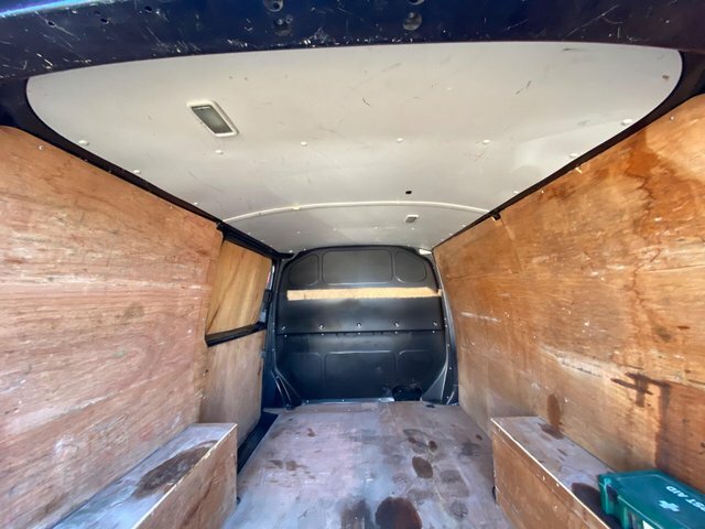 Volkswagen Transporter 2.5 Tdi Pd T32 Window Van Fwd L1 Black #26