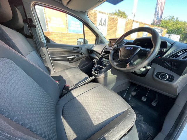 Ford Transit Connect 200 Ecoblue Trend L1 SO21EXG White #6